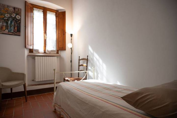 Ganze Wohnung, Eva house, central apartment in Greve In Chianti, Chianti