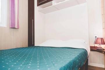 Chalet pour 6 Personnes dans Moncontour (Poitou-Charentes), Vienne (France), Photo 2