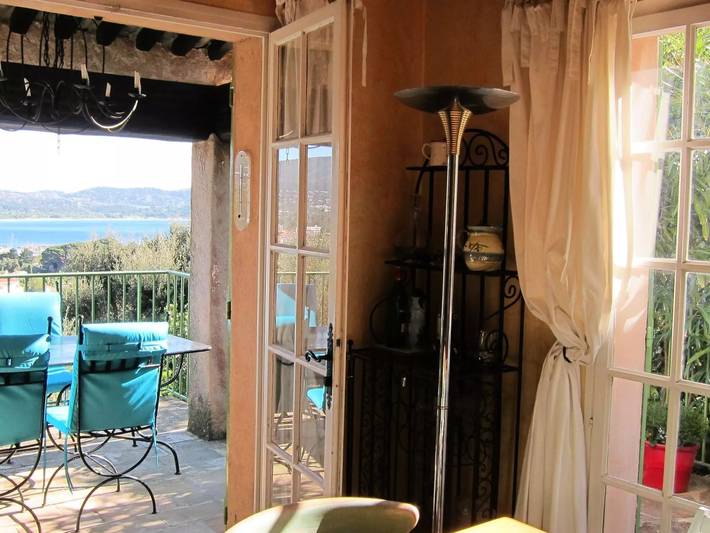 Villa pour 6 personnes, avec jardin à Cavalaire-sur-Mer - 4