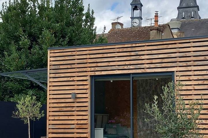 Chalet pour 2 personnes dans la Sarthe - 3