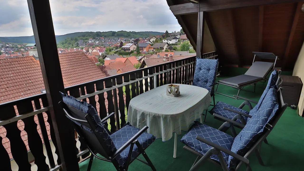 Ganze Ferienwohnung, Ferienwohnung für 4 Personen (80 m²) in Mömlingen in Mömlingen, Fränkisches Weinland