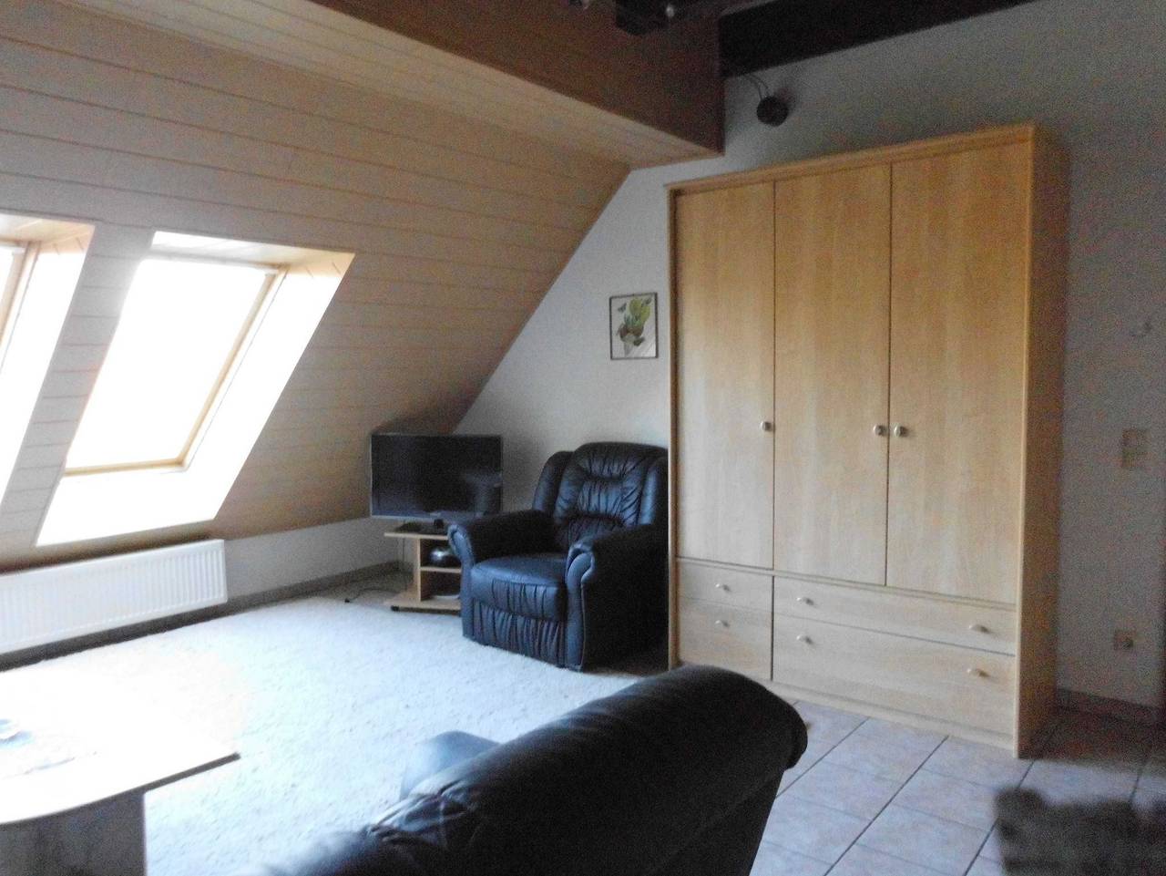 Ferienwohnung Krienke - Ferienwohnung 3 in Rankwitz, Usedom