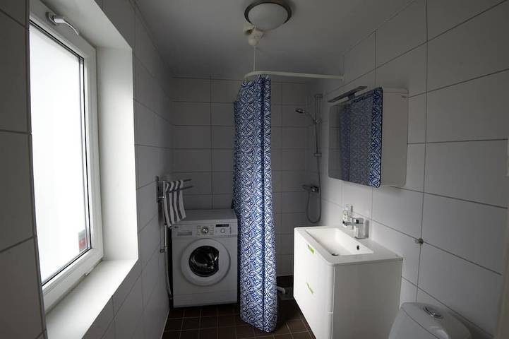 Ferienwohnung für 4 Personen, mit Terrasse und Garten in Karlskrona - 3