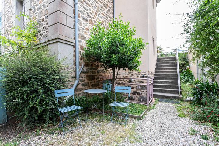 Ferienwohnung für 2 Personen, mit Garten in Dinard - 4