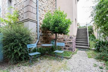Appartement De Vacances pour 3 Personnes dans Dinard, Côte d’Émeraude, Photo 3