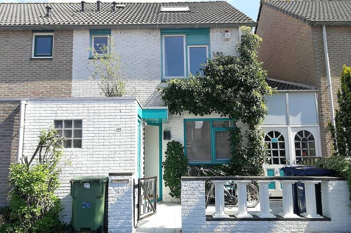 Villa für 8 Personen, mit Garten und Terrasse - 1