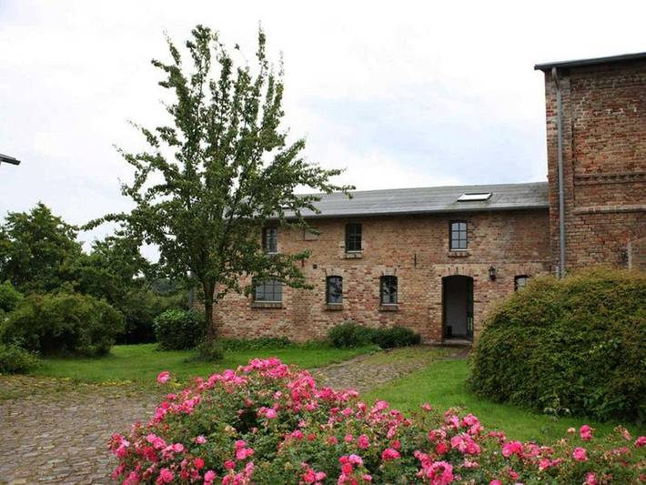 Ferienwohnung für 5 Personen, mit Garten und Ausblick in Papendorf - 4