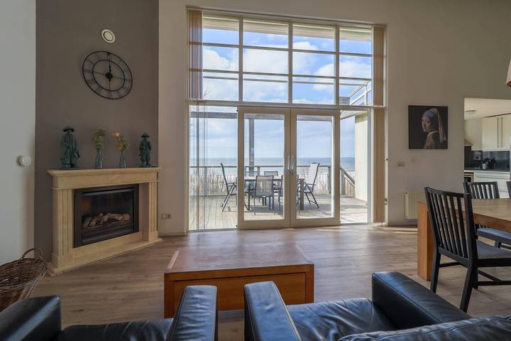 Ferienhaus für 6 Personen, mit Balkon in Makkum - 3