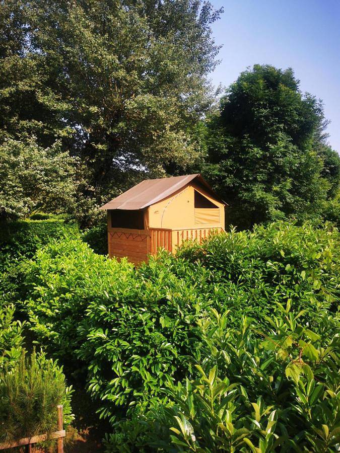 Camping le Terriol - Onlycamp in Cajarc, Quercy