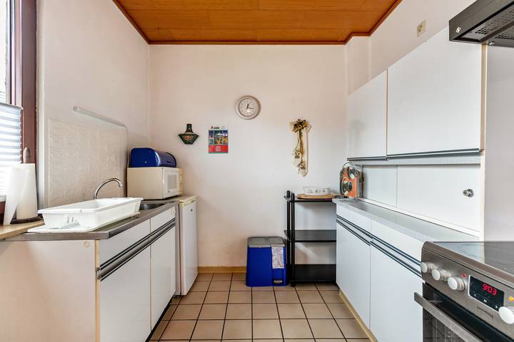 Ganze Wohnung, Ferienwohnung 'Haus Anita - Ferienwohnung Eg' mit privater Terrasse und Wlan in Büsum, Kreis Dithmarschen