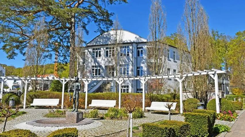 Ferienwohnung für 8 Personen, mit Balkon in Mönchgut-Granitz - 4