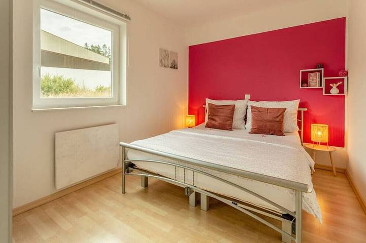 Ferienhaus für 5 Personen, mit Balkon und Whirlpool in Gerolstein - 4