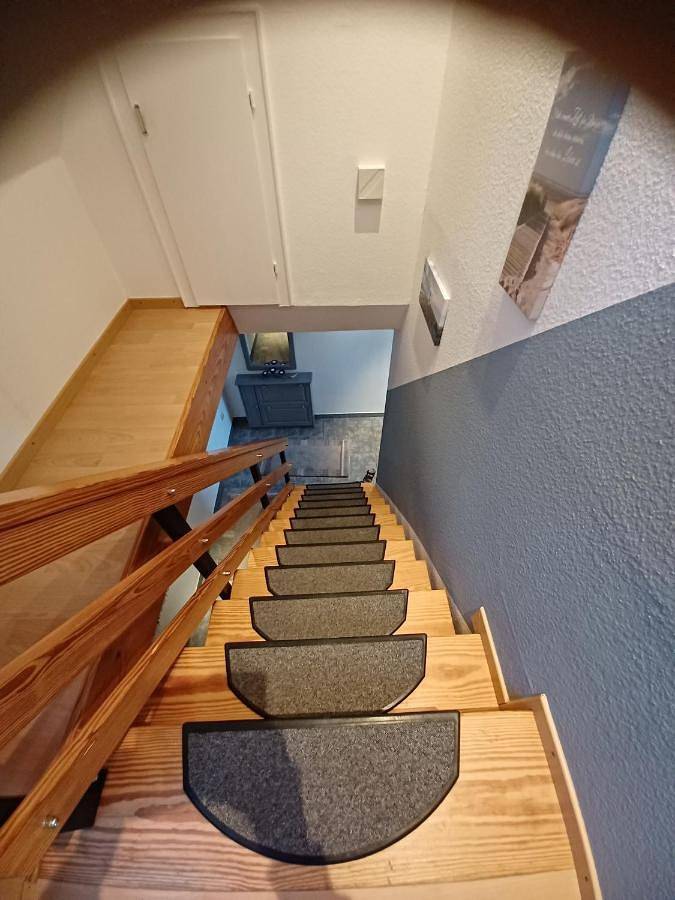 Ferienwohnung für 2 Personen, mit Terrasse in Nübbel - 3