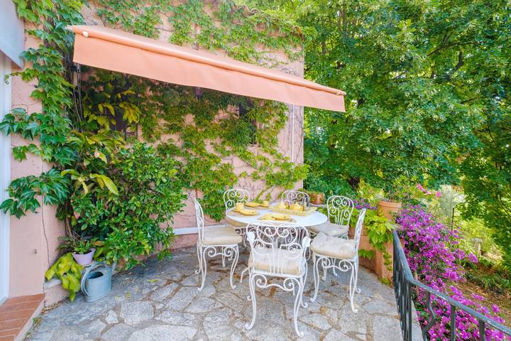 Villa für 4 Personen, mit Garten - 1