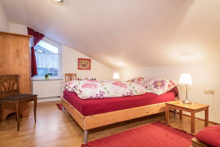 Ferienwohnung für 6 Personen, mit Garten in Wangen im Allgäu - 4