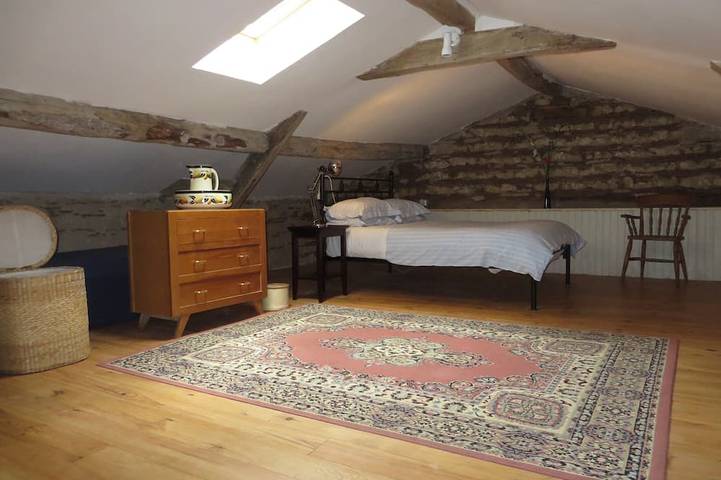 Gîte pour 6 personnes, avec jardin et terrasse, animaux acceptés à Gardonne - 2