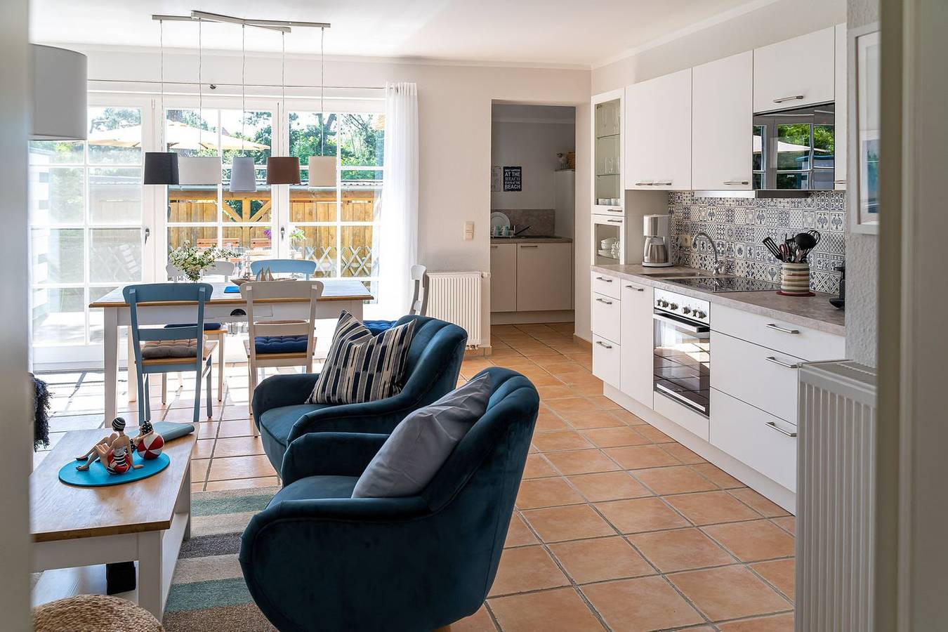 Ganze Wohnung, Ferienwohnung Strandhaus Düne 19 - Freiheit in Neuhaus (Dierhagen), Dierhagen