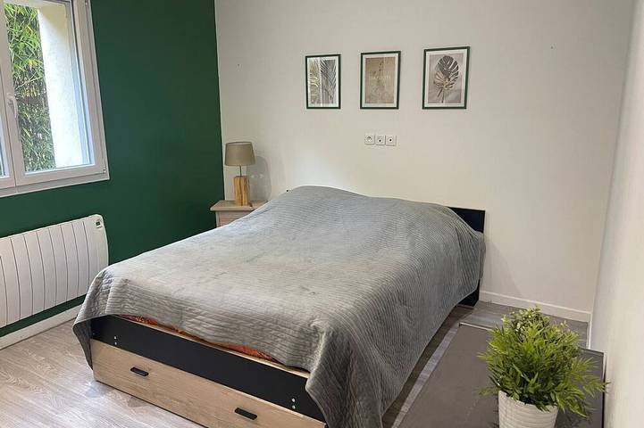 Chambre d’hôte pour 2 personnes, avec jardin dans le Finistère - 2