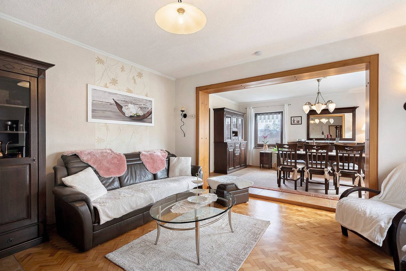 Ferienhaus Olbernhau mit privater Terrasse, Garten und Wlan in Olbernhau, Erzgebirge