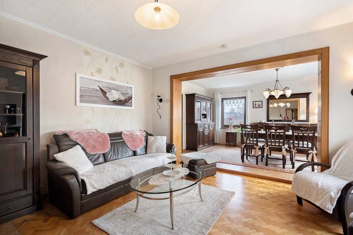 Ferienhaus für 6 Personen, mit Garten und Sauna im Erzgebirge - 3