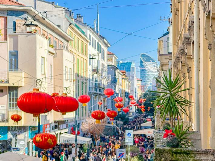 Maison d’hôte pour 2 personnes à Milan - 2