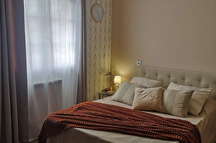 Location de vacances pour 6 personnes, avec jardin et terrasse à L'Arbresle - 2