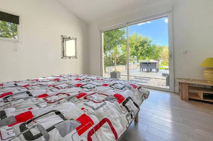 Location de vacances pour 4 personnes, animaux acceptés à Serviers-et-Labaume - 2