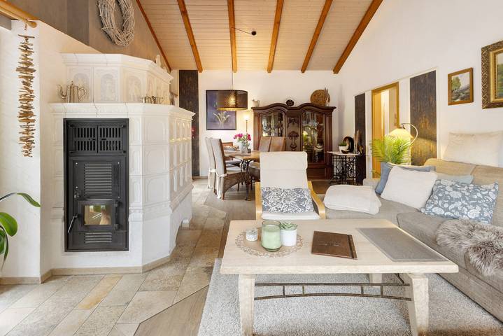 Ferienhaus für 5 Personen, mit Garten in Mittelholstein - 3