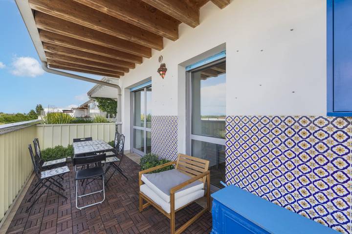Vakantieappartement voor 5 personen, met Balkon in Desenzano del Garda