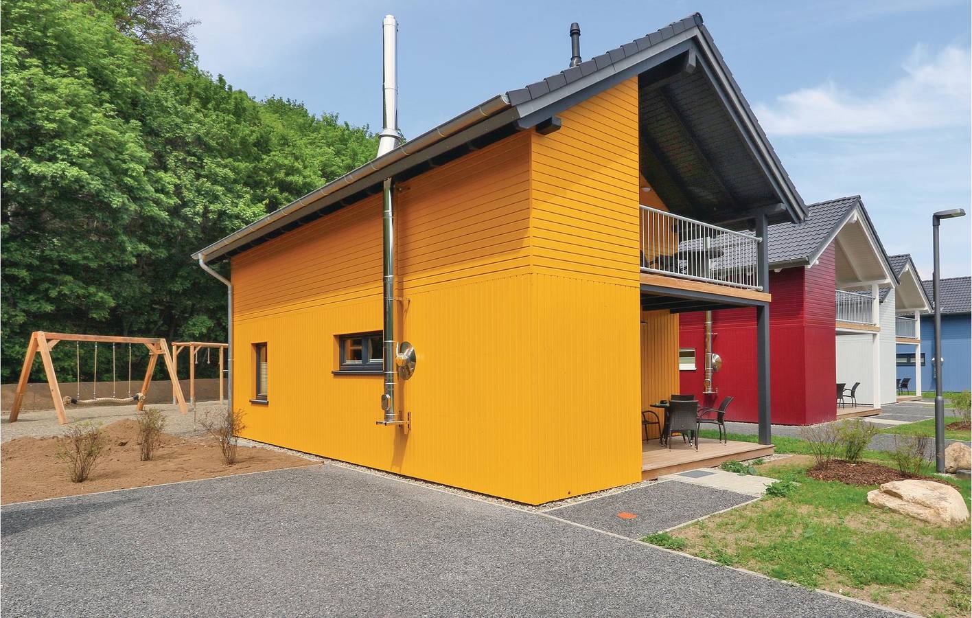 Gemütliches Riverside Apartment in der Nähe von Skilift und Restaurants in Thale, Harzvorland