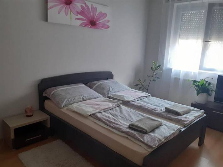Apartament wakacyjny dla 4 osób w Hajdúszoboszló