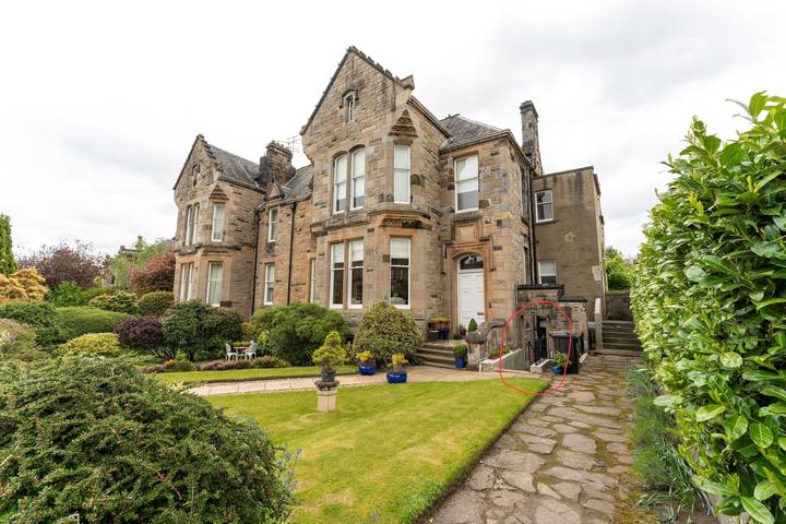 Holiday rental for 4 people, with Garden in Stirling