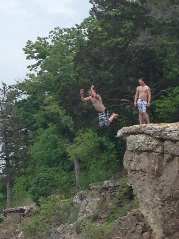 Ozark Berghütte am wunderschönen See Norfork - familienfreundlich, haustierfreundlich in Baxter County