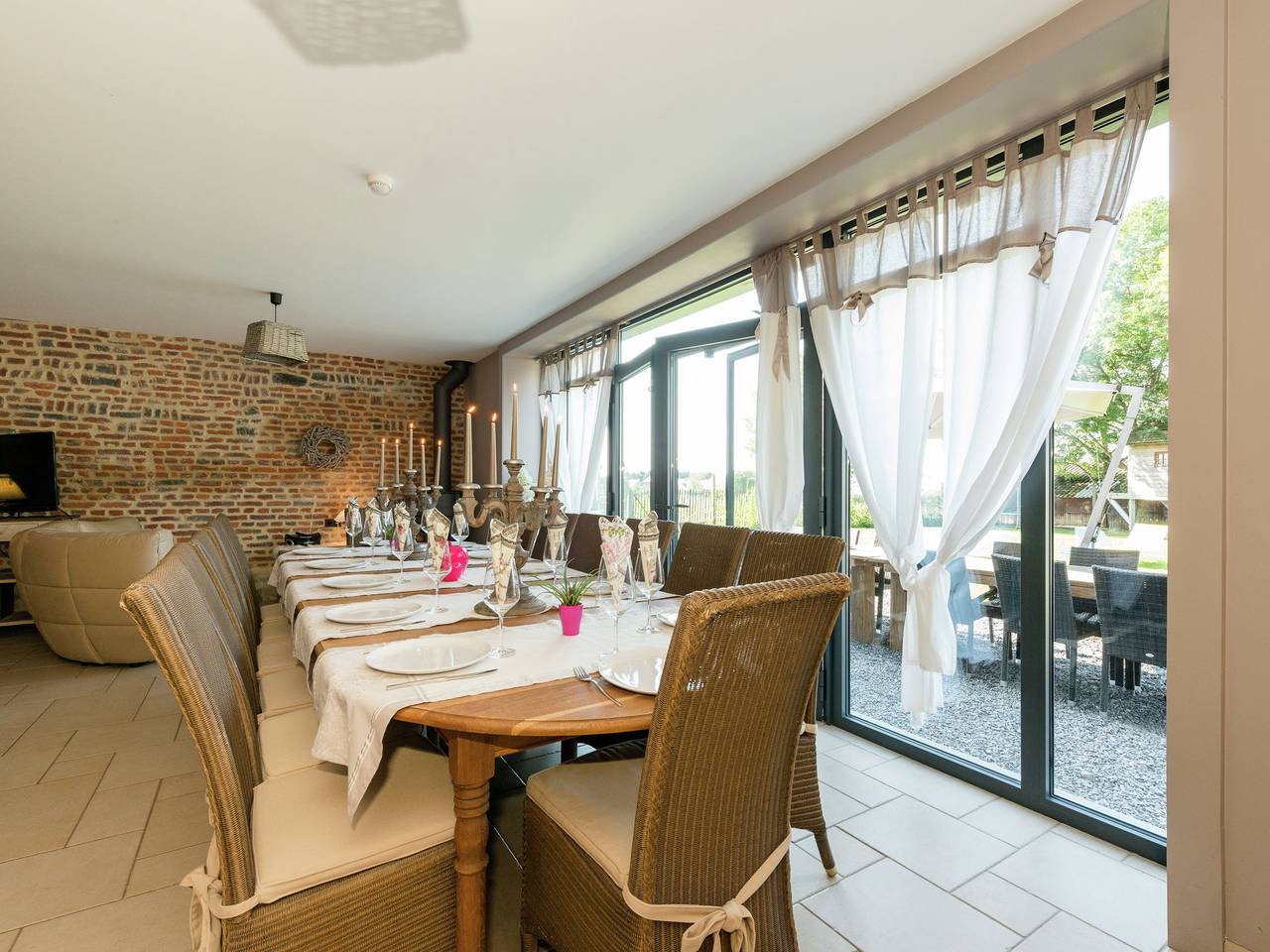 Ferme des Marches avec jacuzzi in Aye, Marche-en-Famenne