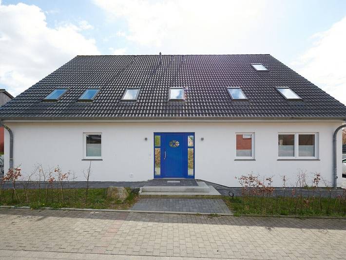 Ferienhaus für 4 Personen, mit Balkon in Laboe - 2