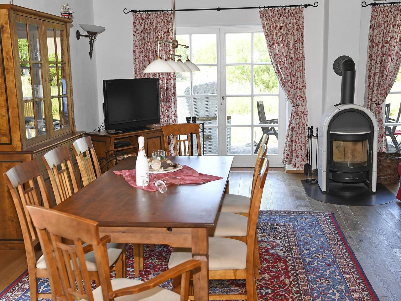 Fachwerkhäuser Gager | Haus 03 | Strate in Gager, Mönchgut