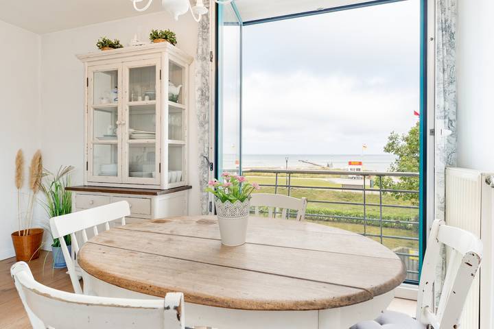 Ferienwohnung für 3 Personen, mit Balkon in Stein