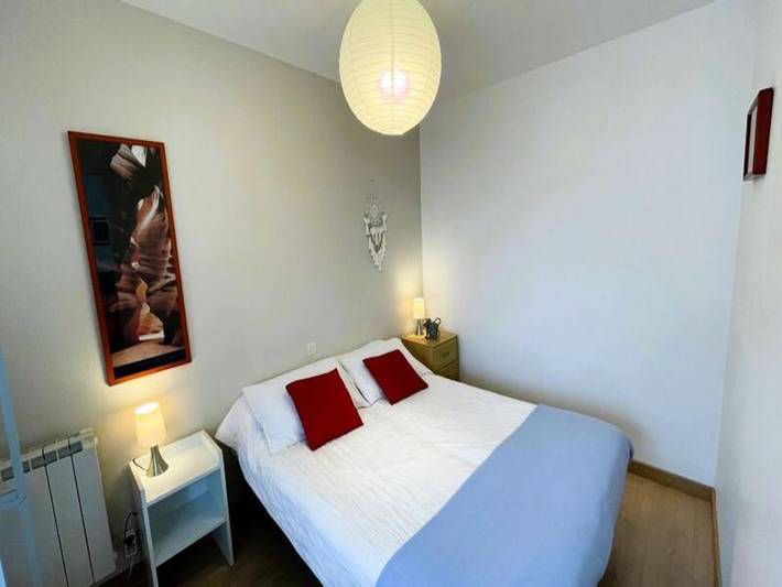 Gîte pour 4 personnes, avec balcon, adapté aux familles dans Casino de Perros-Guirec - 4