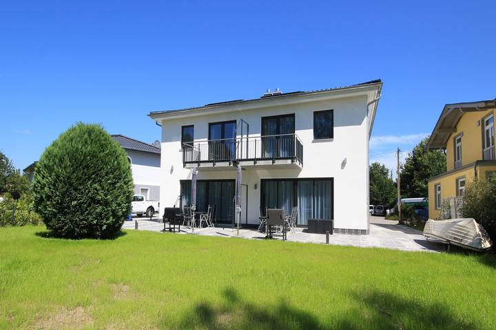 Ferienhaus für 6 Personen, mit Sauna und Terrasse