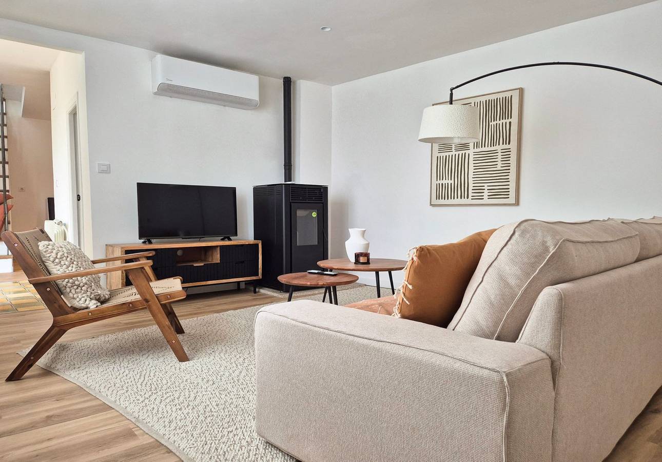 Yourhouse O Canton 3 in Lobios, Ourense und Umgebung
