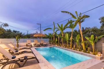 Villa for 6 People in Keri, Laganas, Photo 2