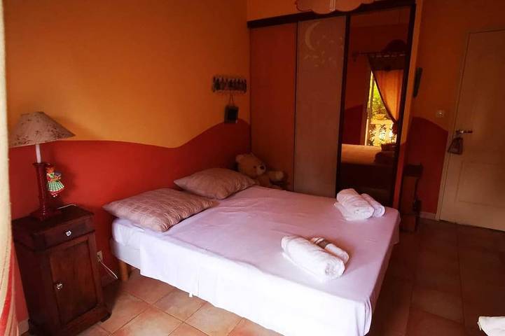 Location de vacances pour 8 personnes, avec balcon et jardin à Paulhan (Hérault) - 3