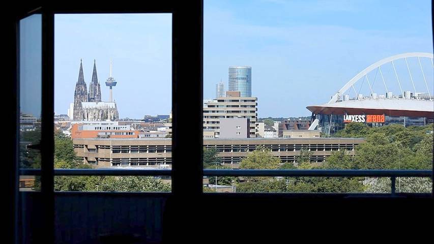 Appartement de vacances pour 3 personnes, avec vue et balcon - 1