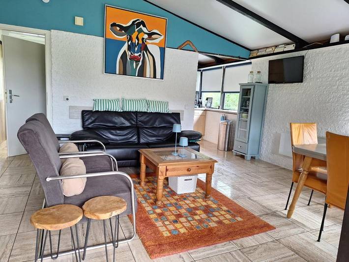 Ferienhaus für 6 Personen, mit Pool und Garten in Gerolstein - 3