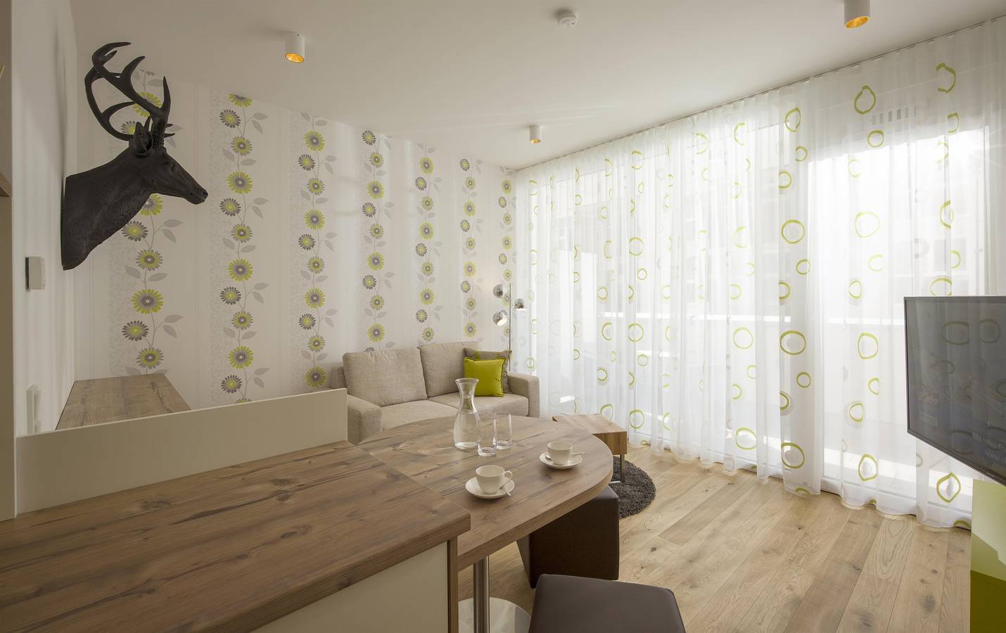 Geheel vakantieappartement, Simply at Home Apartment - 1 Person in Kufstein, Kaisergebirge
