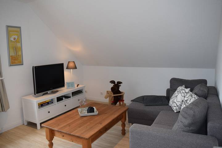 Ferienwohnung für 3 Personen, mit Garten in der Lüneburger Heide - 2