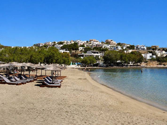 Location de vacances pour 5 personnes, avec Jardin dans Syros - 2