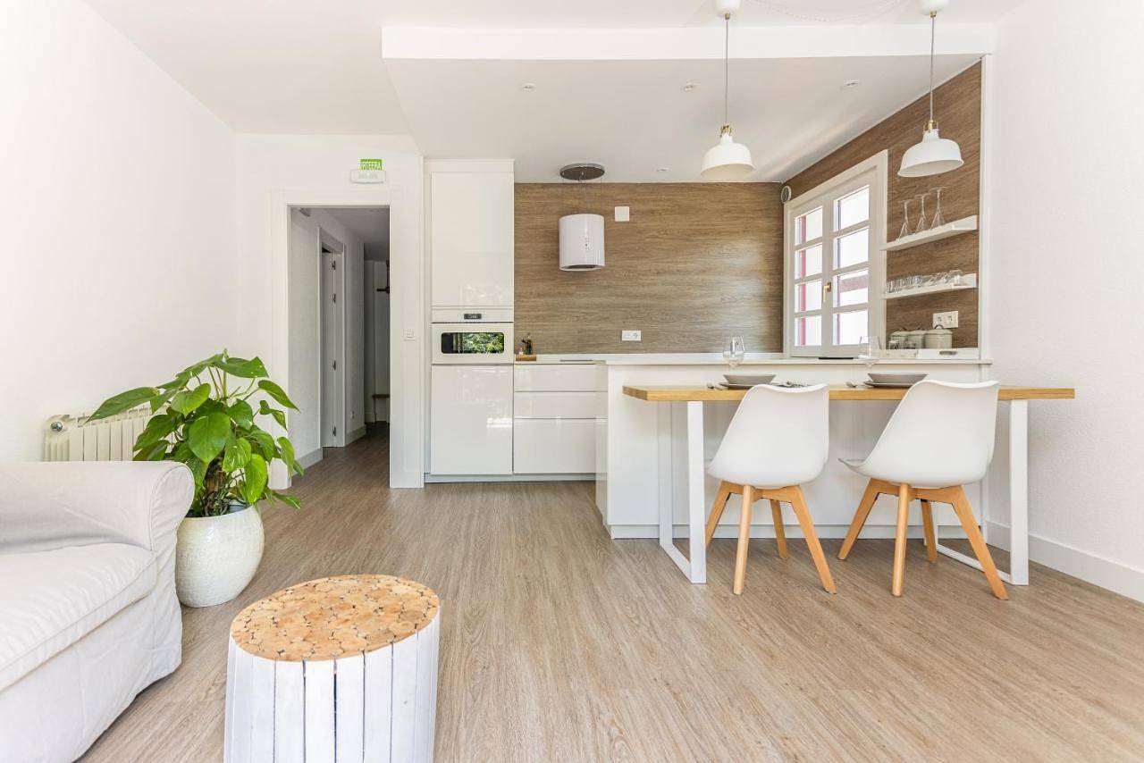 Appartement entier, Apartamento turístico Legate in Elizondo, Baztan