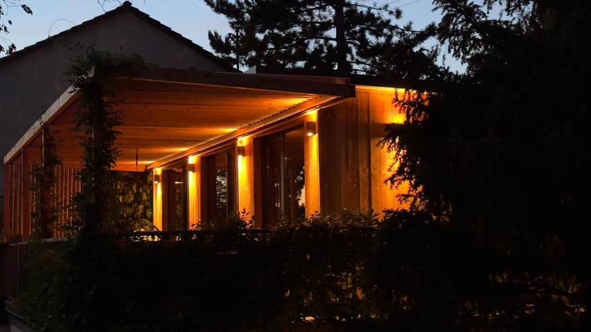 Ferienwohnung für 5 Personen, mit Garten und Ausblick in Ochsenfurt - 2