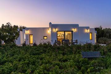 Villa pour 4 Personnes dans Tinos, Cyclades, Photo 1